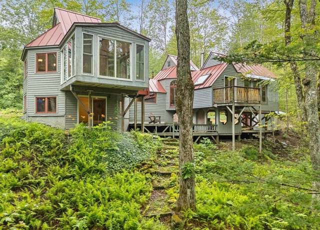 Property at 10 Upper Hancock Brook Rd, Worcester, VT 05682, 3 beds, 1 bath