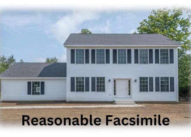 Property at 8 Mallard Dr, Canaan, NH 03741, 3 beds, 2.5 baths