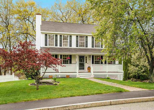 Property at 380 Wellington Hill Rd, Manchester, NH 03104, 3 beds, 1.5 baths