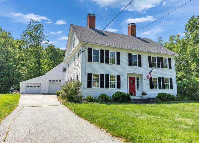 Property at 121 Main St, New Ipswich, NH 03071, 4 beds, 3.5 baths