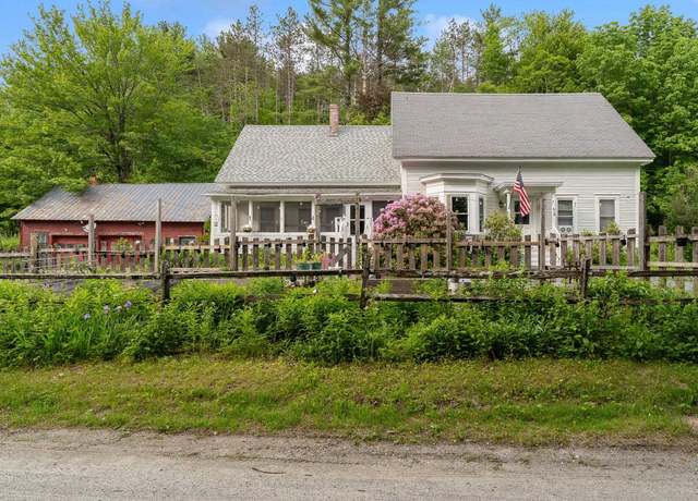 Property at 410 Upper Rd, Bridgewater, VT 05035, 4 beds, 2 baths