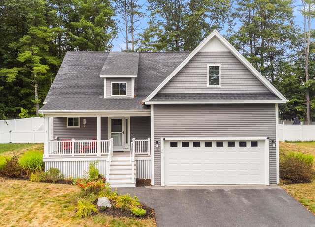 Property at 16 Red Barn Dr, Dover, NH 03820, 3 beds, 2.5 baths