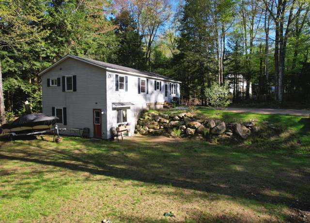 Property at 21 Hemlock Hill Rd, Campton, NH 03223, 3 beds, 3 baths