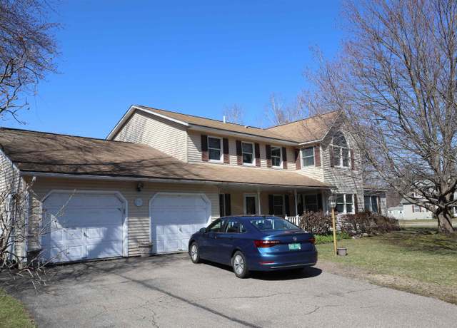 Property at 9 Slocum St, South Burlington, VT 05403, 3 beds, 2.5 baths