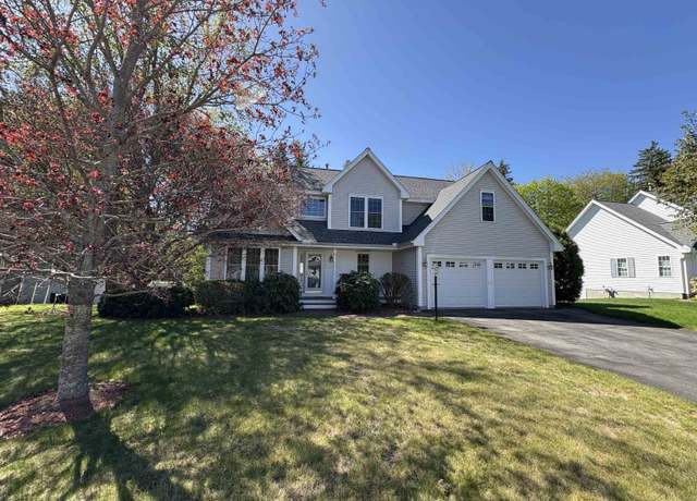 Property at 6 Smithfield Ter, Nashua, NH 03064, 3 beds, 2.5 baths