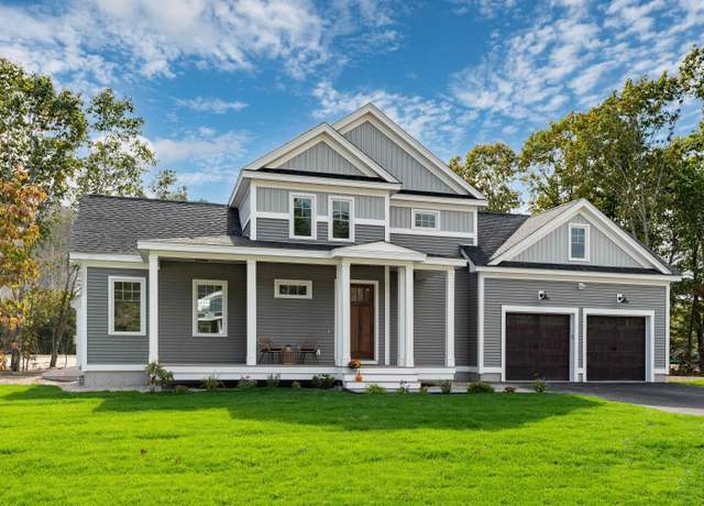 Property at 37 Cascade Cir Lot 26, Kennebunk, ME 04043, 3 beds, 2.5 baths