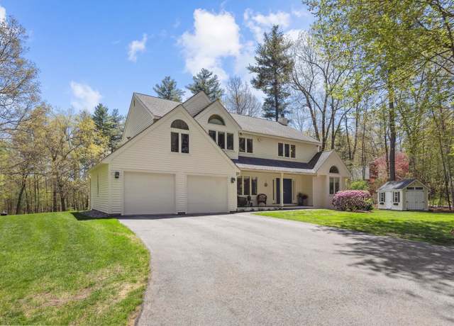 Property at 52 Rideout Rd, Hollis, NH 03049, 4 beds, 2.5 baths
