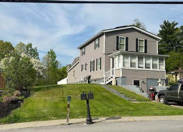 Property at 46 Cherry St, Milton, VT 05468, 6 beds, 3 baths