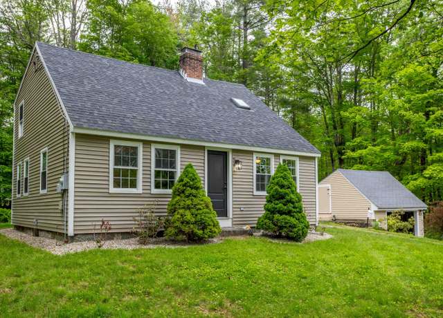 Property at 430 Sand Hill Rd, Peterborough, NH 03458, 3 beds, 2 baths