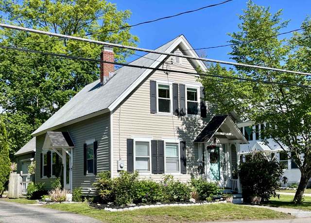 Property at 34 S Spring St, Concord, NH 03301, 3 beds, 1 bath