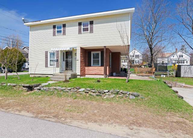 Property at 2 Wrisley St, Essex Junction, VT 05452, 4 beds, 1.5 baths