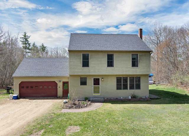 Property at 56 North Rd, Gilmanton, NH 03837, 3 beds, 2.5 baths