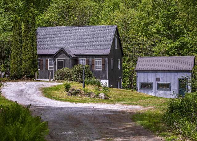 Property at 72 McKee Rd, Sunderland, VT 05250, 4 beds, 2 baths