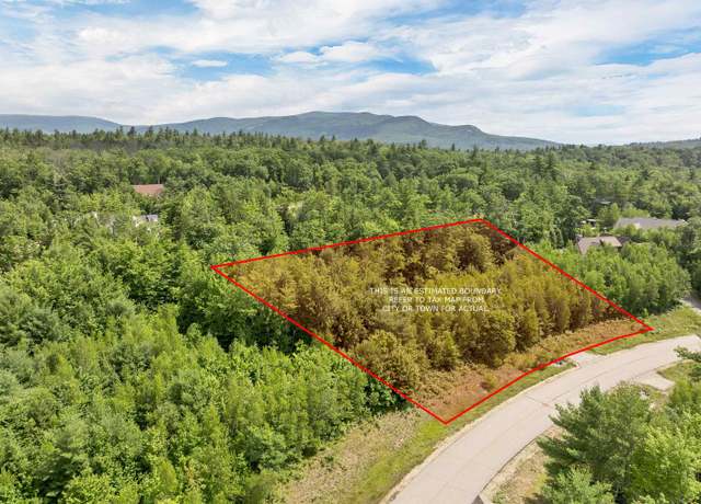 Property at 00 Margaret Pl, Conway, NH 03818