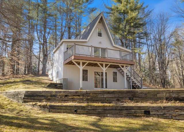 Property at 4 Rustic Shores Rd, Alton, NH 03809, 3 beds, 2 baths