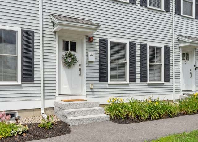 Property at 88 Silver St #3, Dover, NH 03820, 3 beds, 2.5 baths