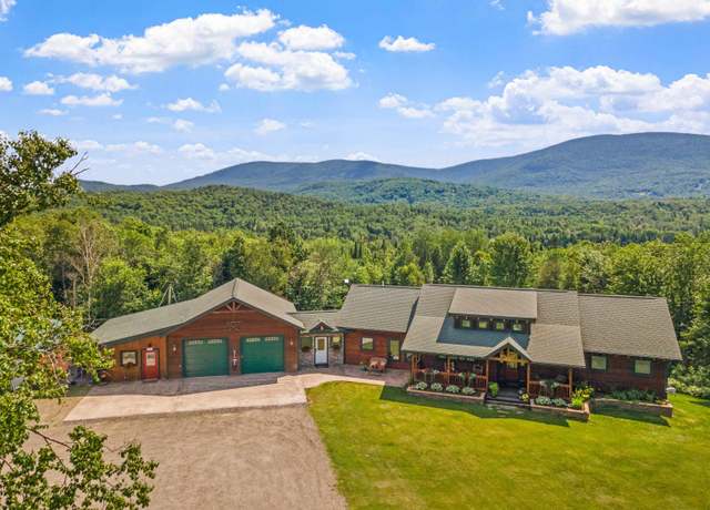 Property at 0 & 1169 Bungy Rd Unit Map 416 Lot 62 Sub 1 and Map 416 Lot 62 Sub 2, Columbia, NH 03576, 3 beds, 4.5 baths