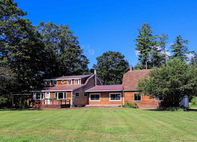 Property at 5989 Ryegate Rd, Ryegate, VT 05042, 3 beds, 2 baths