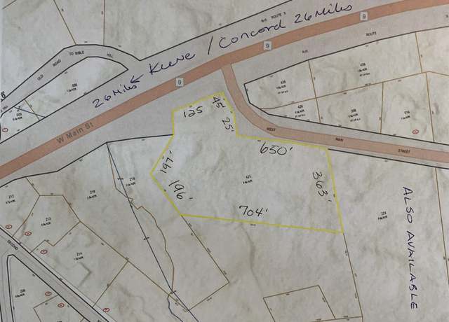 Property at 11B -425 W Main St, Hillsborough, NH 03244