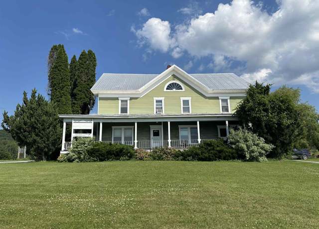 Property at 6 Fairfield Hill Rd, St. Albans Town, VT 05478, 4 beds, 2 baths