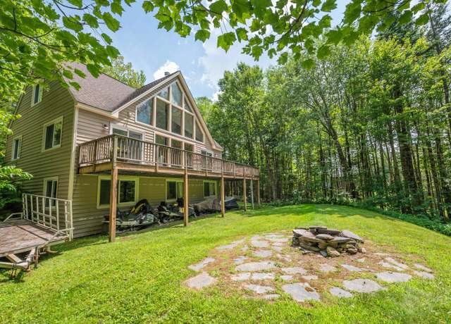 Property at 19 Village East Rd, Wilmington, VT 05363, 4 beds, 3 baths