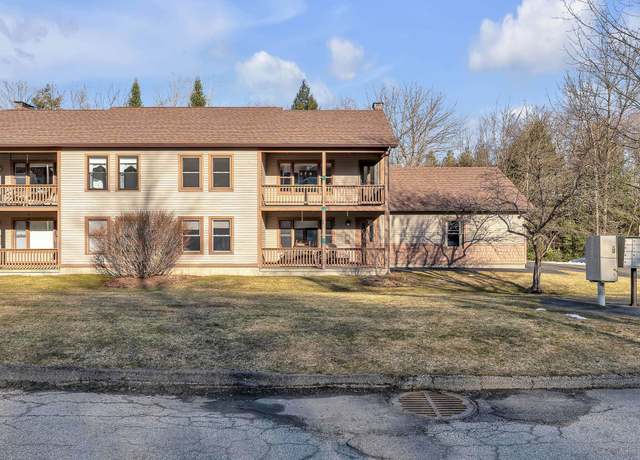 Property at 121 Forest Dr #2, Montpelier, VT 05602, 2 beds, 1 bath