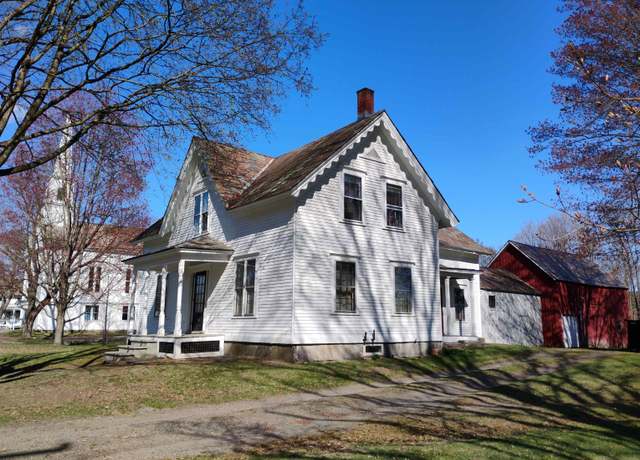 Property at 3432 US Route 5, Westminster, VT 05158, 4 beds, 1.5 baths