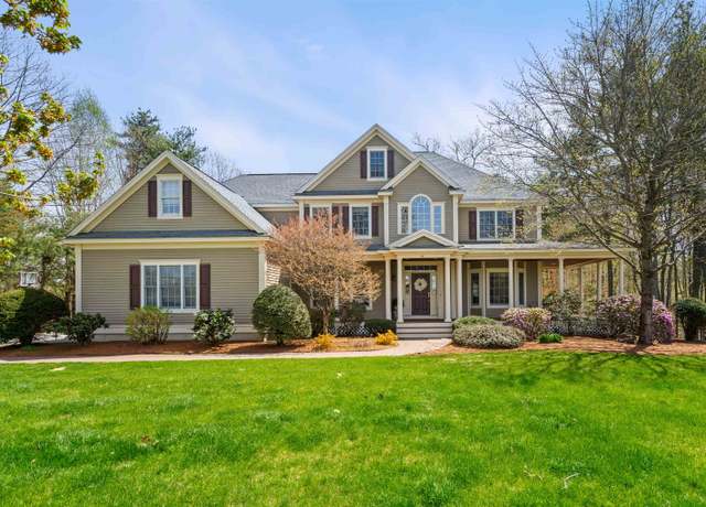 Property at 45 Long Hill Rd, Hollis, NH 03049, 4 beds, 3.5 baths