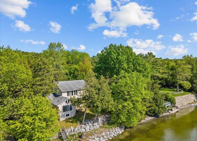 Property at 245 W Shore Rd, South Hero, VT 05486, 4 beds, 2 baths