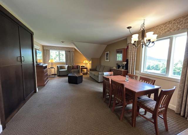 Property at 302 Qtr.3, 89 Grand Summit Way, Dover, VT 05356, 1 bed, 1 bath