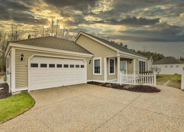 Property at 2 Old Coventry Ln, Bedford, NH 03110, 2 beds, 2 baths