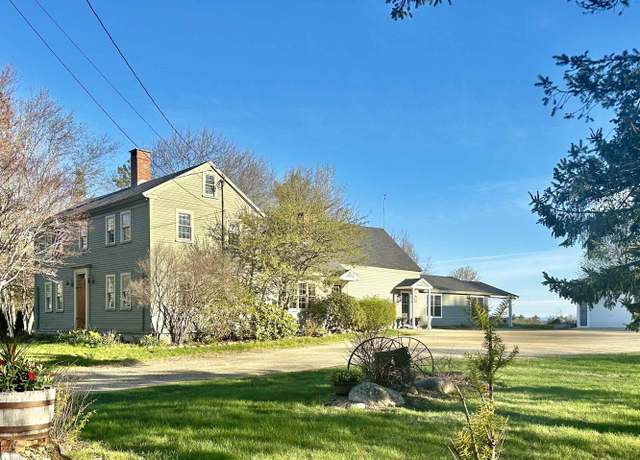 Property at 90 Ridge Rd, New Durham, NH 03855, 5 beds, 3.5 baths