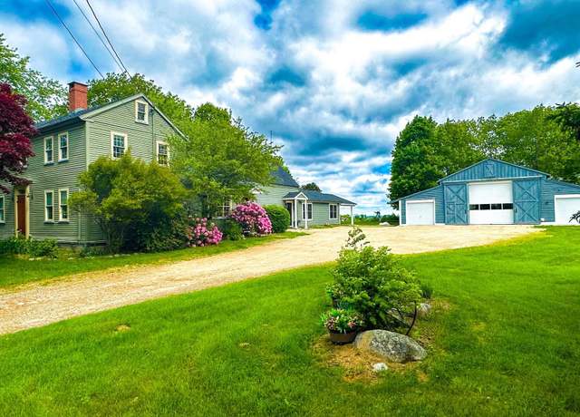 Property at 90 Ridge Rd, New Durham, NH 03855, 5 beds, 3.5 baths