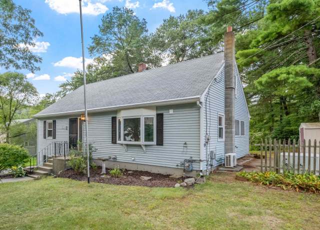 Property at 6 Bon Ave, Merrimack, NH 03054, 3 beds, 1.5 baths