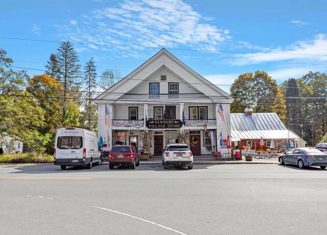 Property at 4991 Main St, Newbury, VT 05051, 4 beds, 2.5 baths