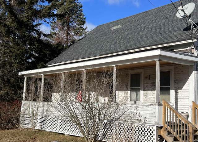 Property at 266 1st NH Tpke, Northwood, NH 03261, 3 beds, 1 bath