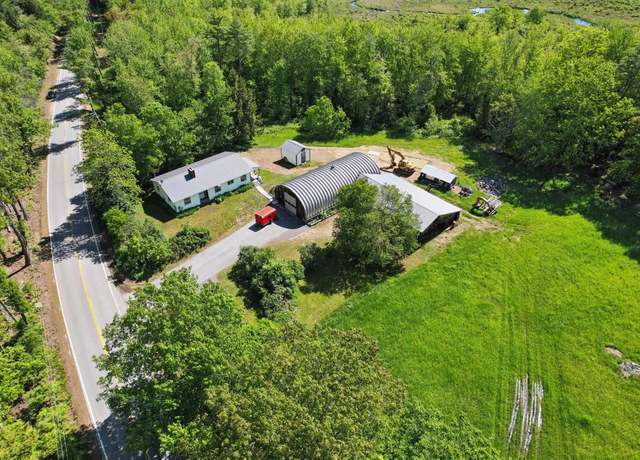 Property at 1580 NH Route 129, Loudon, NH 03307, 3 beds, 1 bath