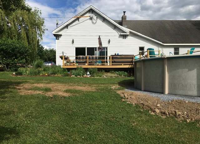 Property at 96 East Rd, Panton, VT 05491, 2 beds, 1 bath