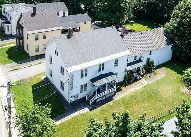 Property at 22 Summer St, Claremont, NH 03747, 9 beds, 5 baths