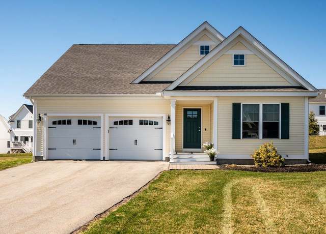 Property at 40 Sierra Hill Dr #40, Dover, NH 03820, 2 beds, 2 baths