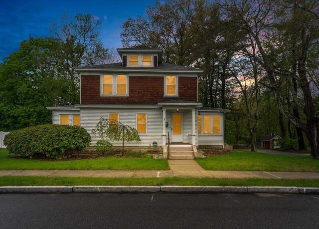 Property at 5 Roby St, Nashua, NH 03064, 3 beds, 1 bath