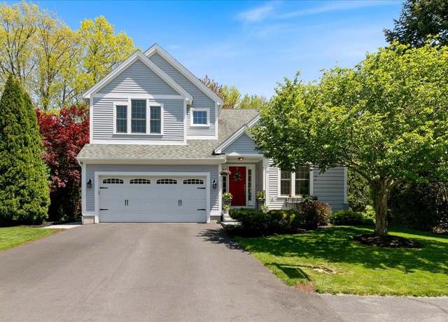 Property at 36 Exeter Farms Rd, Exeter, NH 03833, 4 beds, 3.5 baths