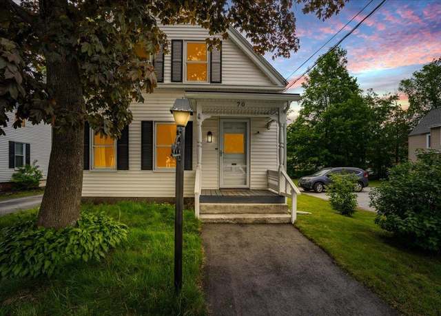 Property at 70 South St, Concord, NH 03301, 3 beds, 1 bath
