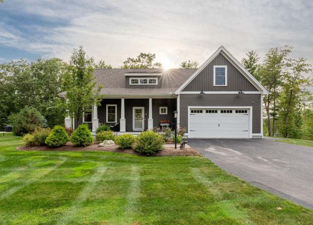 Property at 126 Harvard Ave, Auburn, NH 03032, 3 beds, 2.5 baths