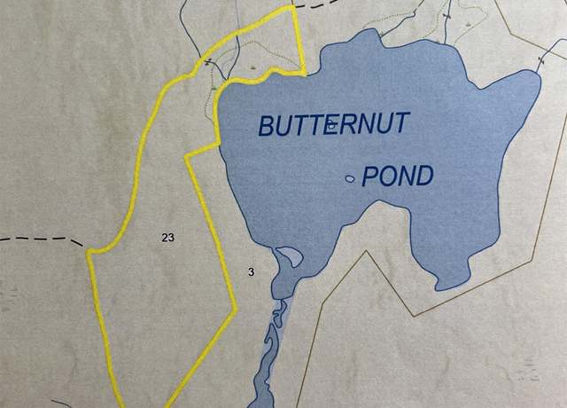 Property at Butternut Pond Rd #23, Grantham, NH 03753