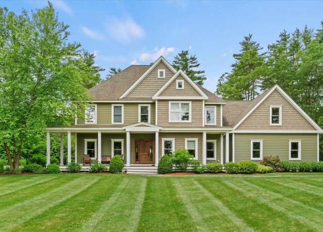 Property at 10 Benjamins Way, Hollis, NH 03049, 3 beds, 2.5 baths