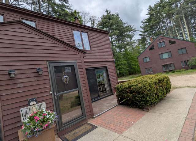 Property at 1014 W Side Rd #6, Conway, NH 03860, 2 beds, 1.5 baths