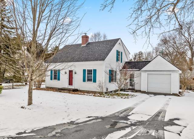 Property at 5 Brockway Rd, Hanover, NH 03755, 3 beds, 2.5 baths