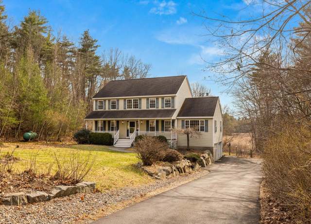 Property at 110 Sky View Dr, Pelham, NH 03076, 3 beds, 2.5 baths