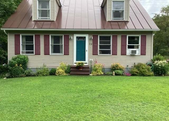 Property at 29 Scenic View Dr, Barre Town, VT 05641, 3 beds, 2 baths